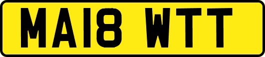 MA18WTT