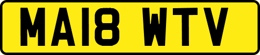 MA18WTV