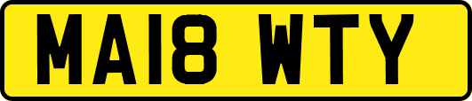 MA18WTY