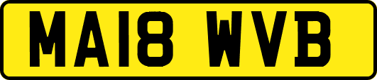 MA18WVB