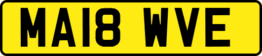 MA18WVE