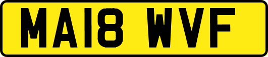MA18WVF