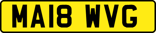 MA18WVG