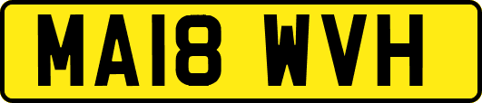 MA18WVH