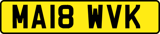 MA18WVK