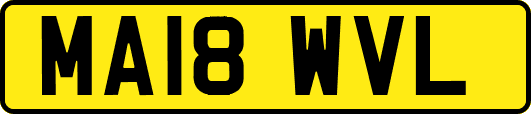 MA18WVL