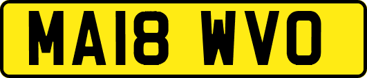 MA18WVO