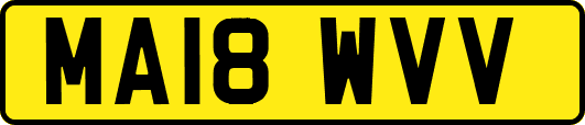 MA18WVV