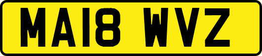 MA18WVZ