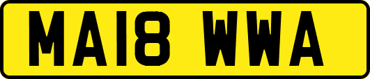 MA18WWA