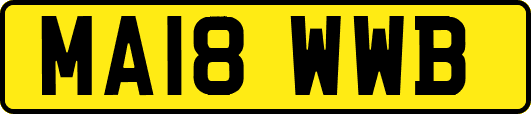 MA18WWB