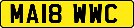 MA18WWC