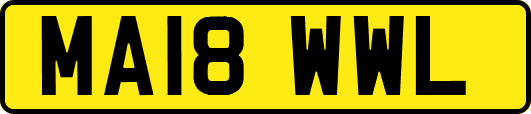 MA18WWL