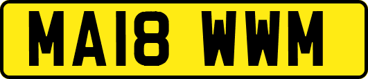MA18WWM