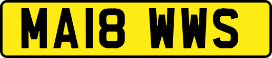 MA18WWS