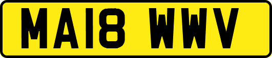 MA18WWV