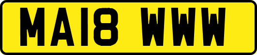 MA18WWW