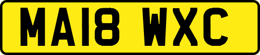 MA18WXC