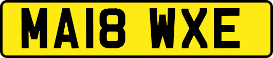 MA18WXE