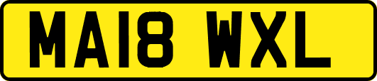 MA18WXL