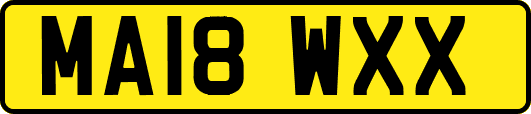 MA18WXX