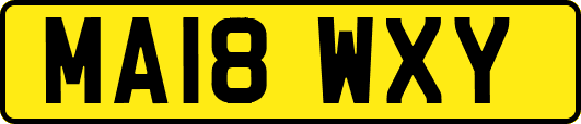 MA18WXY