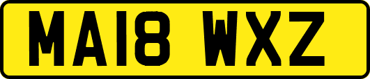 MA18WXZ