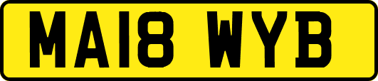 MA18WYB