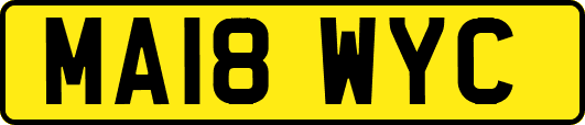 MA18WYC