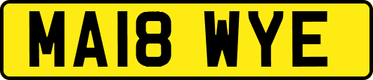 MA18WYE