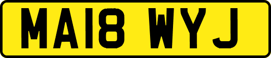 MA18WYJ