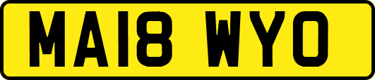 MA18WYO