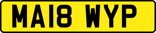 MA18WYP