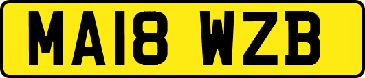 MA18WZB