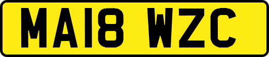 MA18WZC