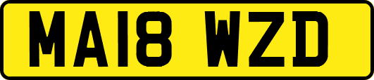 MA18WZD