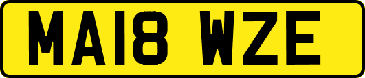MA18WZE