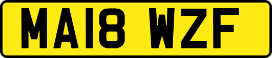 MA18WZF
