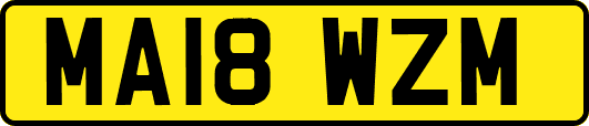 MA18WZM