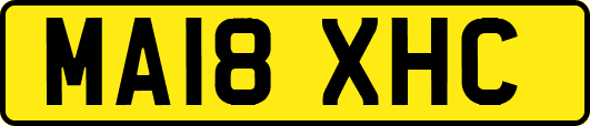MA18XHC