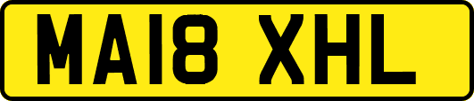 MA18XHL