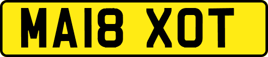 MA18XOT
