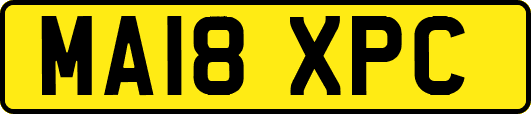MA18XPC
