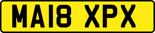 MA18XPX