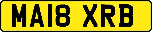 MA18XRB