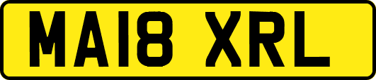 MA18XRL