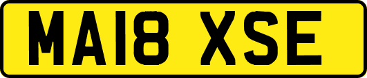 MA18XSE