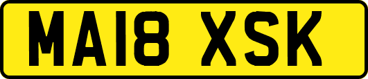 MA18XSK