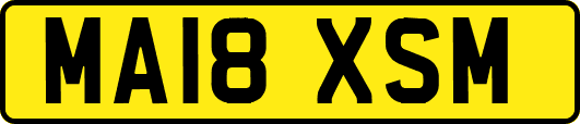 MA18XSM