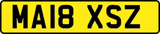 MA18XSZ